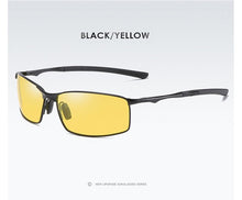 Load image into Gallery viewer, Aoron 2019 Mens Polarized Sunglasses for Sports,Outdoor Driving Sunglasses Men,Metal Frame Sun Glasses gafas de sol hombre