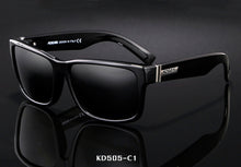 Load image into Gallery viewer, KDEAM Revamp Of Sport Men Sunglasses Polarized Shockingly Colors Sun Glasses Outdoor Driving Photochromic Sunglass With Box