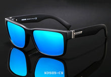 Load image into Gallery viewer, KDEAM Revamp Of Sport Men Sunglasses Polarized Shockingly Colors Sun Glasses Outdoor Driving Photochromic Sunglass With Box