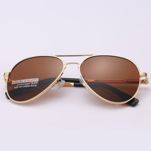 Small size women men Polarized aviation UV400 Sunglasses Classic pilot 54mm Brand boy's oculos de sol girl's child sun glasses