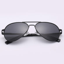 Load image into Gallery viewer, Small size women men Polarized aviation UV400 Sunglasses Classic pilot 54mm Brand boy&#39;s oculos de sol girl&#39;s child sun glasses