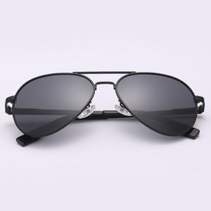 Small size women men Polarized aviation UV400 Sunglasses Classic pilot 54mm Brand boy's oculos de sol girl's child sun glasses