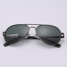 Load image into Gallery viewer, Small size women men Polarized aviation UV400 Sunglasses Classic pilot 54mm Brand boy&#39;s oculos de sol girl&#39;s child sun glasses